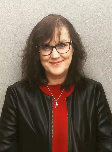 Photo of author Joshilyn Jackson